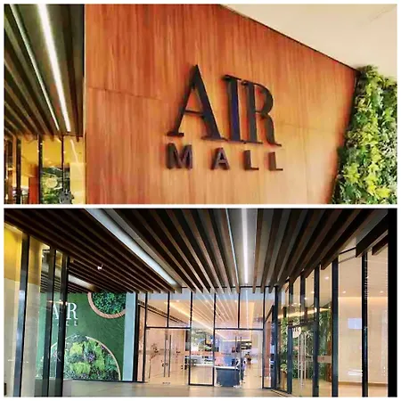 Newly Turned 0Ver Cond0- Air Makati 1Br With Balcony Manila Exterior photo